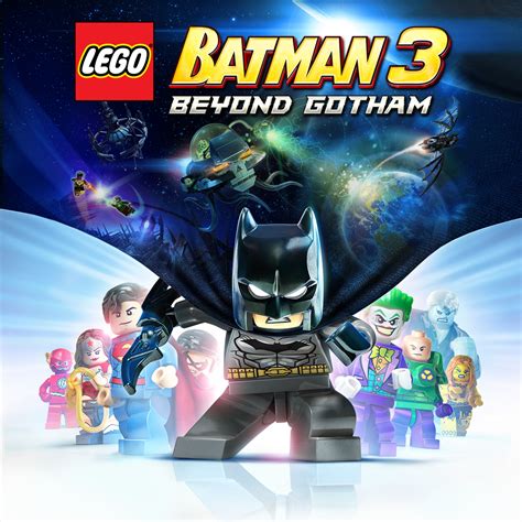 LEGO ® Batman: Beyond Gotham .
